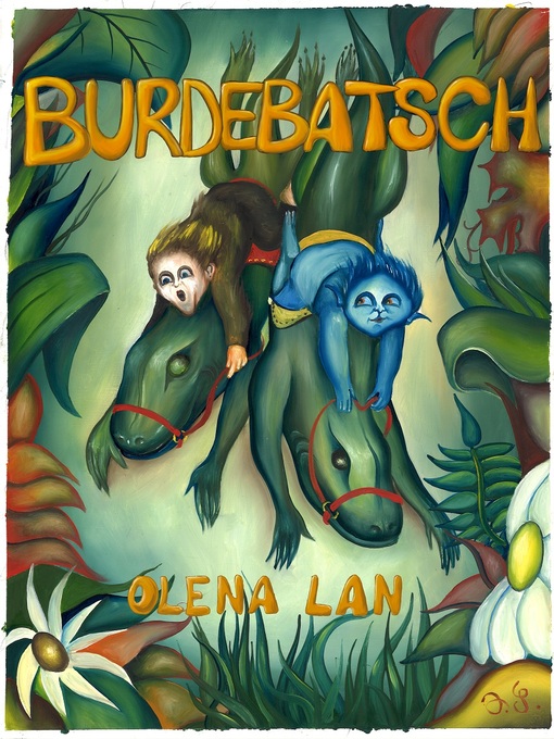 Title details for BURDEBATSCH by Olena Lan - Available